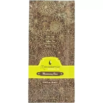 Увлажняющий ополаскиватель-ополаскиватель с маслом макадамии 10 мл Macadamia