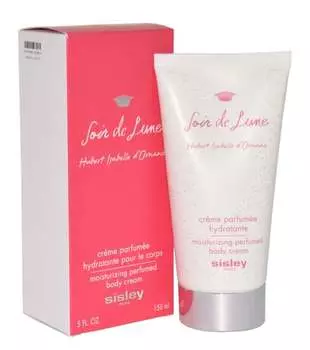 Увлажняющий парфюмированный крем для тела, лосьон для тела, 150 мл Sisley, Soir De Lune
