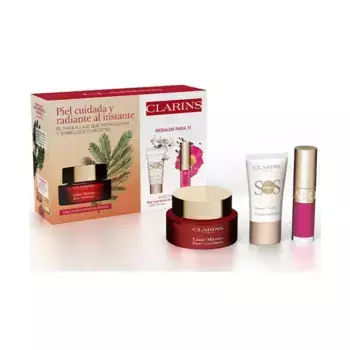 Увлажняющий праймер под макияж Estuche Lisse Minute Clarins, 1 UD