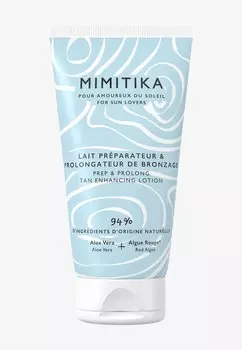 Увлажняющий Prep & Prolong Tan Enhincing Lotion Mimitika, цвет not defined