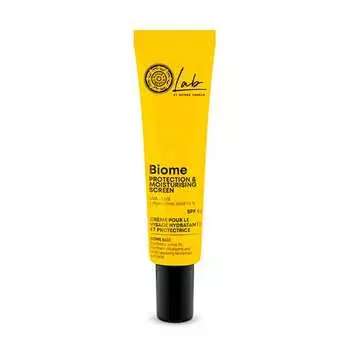 Увлажняющий протектор Biome Spf50 1 шт Lab By Natura Siberica