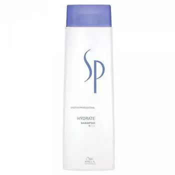 Увлажняющий шампунь 250 мл Wella SP Hydrate