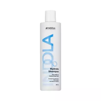 Увлажняющий шампунь 300 мл Indola