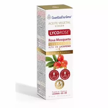 Увлажняющий шампунь Aceite Vegetal Lycorose Esential Aroms, 50 мл