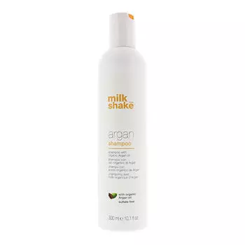 Увлажняющий шампунь Argan Shampoo Milk Shake, 300 мл