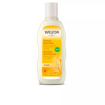 Увлажняющий шампунь Avena Champ Reparador Weleda, 190 мл