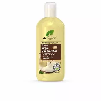 Увлажняющий шампунь Bioactive Organic Aceite De Coco Virgen Orgnico Champ Dr. Organic, 265 мл