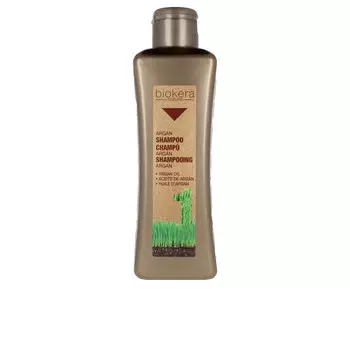 Увлажняющий шампунь Biokera Arganology Shampoo Salerm, 300 мл