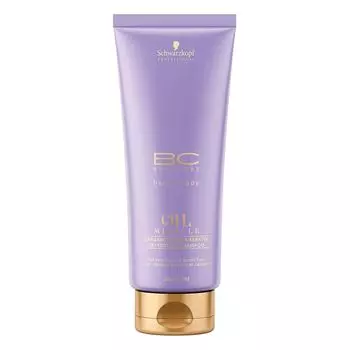 Увлажняющий шампунь Bonacure Oil Miracle Barbary Fig Oil Shampoo Schwarzkopf, 200 мл