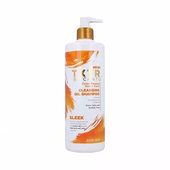 Увлажняющий шампунь Cantu Txtr Sleek Cleansing Oil Champ Cantu, 473 мл