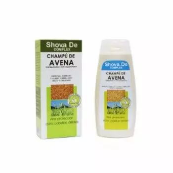 Увлажняющий шампунь Champ Avena Shova Shova.De, 250 мл
