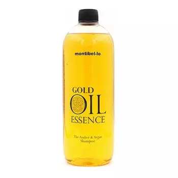 Увлажняющий шампунь Champ Con Aceite De Ambar Y Argn Montibello, 1000 мл