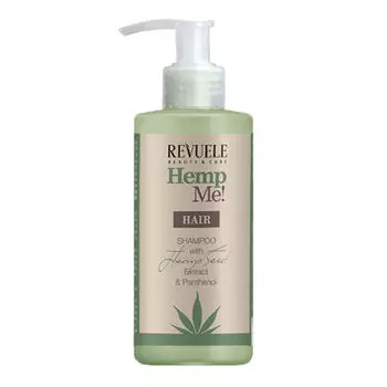 Увлажняющий шампунь Champ Hemp Me! Revuele, 250 мл