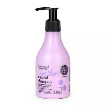 Увлажняющий шампунь Champ Natural Terapia De Caviar Reparacin Y Proteccin Natura Siberica, 245 мл