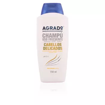 Увлажняющий шампунь Champ Para Cabello Delicado Agrado, 750 мл