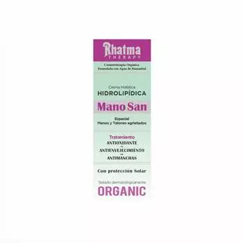 Увлажняющий шампунь Crema Mano San Rhatma Rhatma, 100 мл