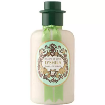 Увлажняющий шампунь D’ Shila Champ Proteico De Coco Con Colgeno De Acacia Rhatma, 300 мл