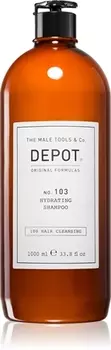 Увлажняющий шампунь DEPOT No. 103 Hydrating Shampoo, 1000 ml