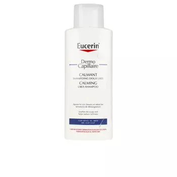 Увлажняющий шампунь Dermo Capillaire Champ Urea Calmante Eucerin, 250 мл