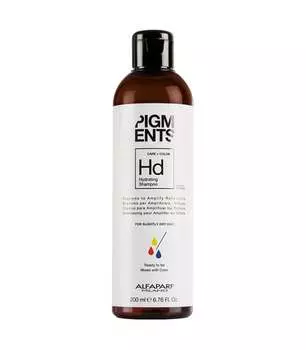 Увлажняющий шампунь для нормальных волос, 200 мл Alfaparf, Pigment Normal