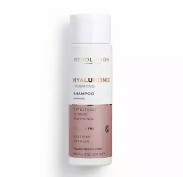 Увлажняющий шампунь для сухих волос Hyaluronic Revolution Haircare, 250 ml