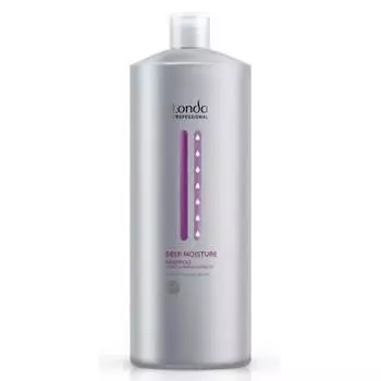 Увлажняющий шампунь для волос, 1000мл Londa Professional, Deep Moisture Shampoo