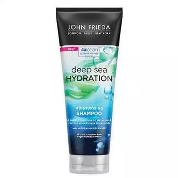 Увлажняющий шампунь для волос, 250 мл John Frieda, Deep Sea Hydration