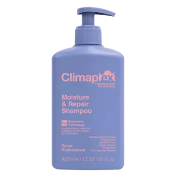 Увлажняющий шампунь для волос Climaplex Moisture&Repair, 400 мл