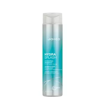 Увлажняющий шампунь для волос hydrasplash hydrating shampoo Joico, 300 мл