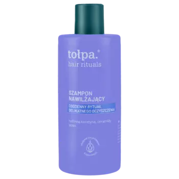 Увлажняющий шампунь для волос Topa Hair Rituals, 300 мл