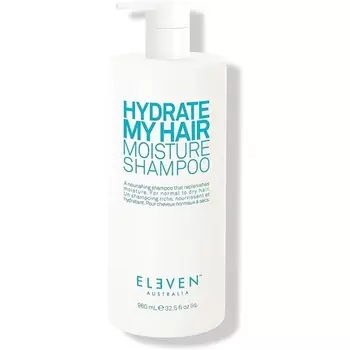 Увлажняющий шампунь Eleven Hydrate My Hair, Eleven Australia