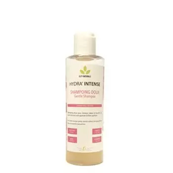 Увлажняющий шампунь Hydra Intense Shampoing Doux Gentle Sampooo Elfy Naturals, 200 мл