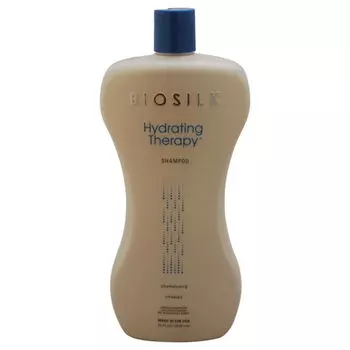 Увлажняющий шампунь Hydrating Therapy Shampoo Biosilk, 1006 мл