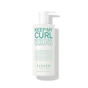 Увлажняющий шампунь Keep My Curl Moisture для увлажнения и контроля пушистости Eleven Australia