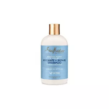 Увлажняющий шампунь Manuka Honey & Yogurt Hydrate + Repair Shampoo Shea Moisture, 384 мл