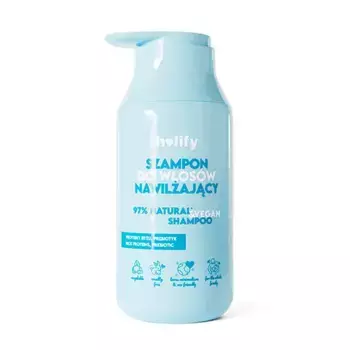 Увлажняющий шампунь Moisturizing Shampoo Holify, 300 ml
