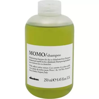 Увлажняющий шампунь Momo 250 мл/8,45 унций Davines