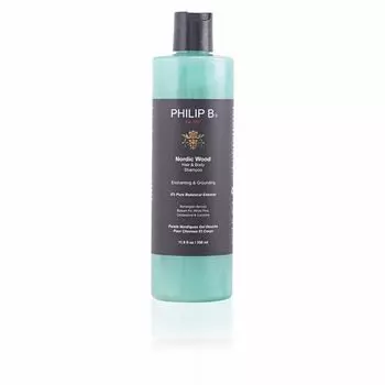 Увлажняющий шампунь Nordic Wood Hair & Body Shampoo Philip B, 350 мл