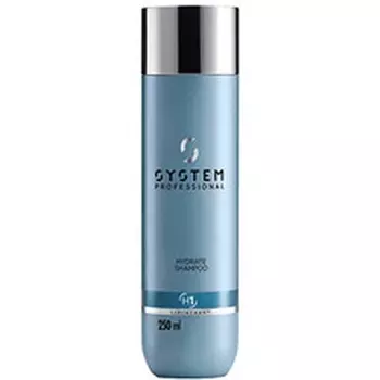 Увлажняющий шампунь System Professional