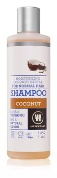 Увлажняющий шампунь Urtekram Coconut