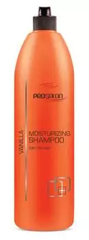 Увлажняющий шампунь Ваниль, 1000 г Chantal, Prosalon Moisturizing