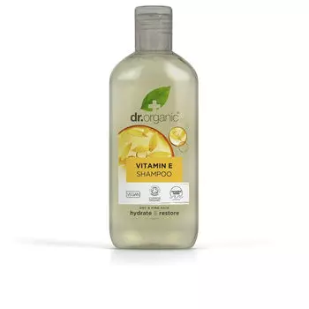 Увлажняющий шампунь Vitamina E Champ Dr. Organic, 265 мл