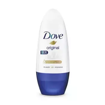 Увлажняющий шариковый дезодорант Original Dove, 50 ml