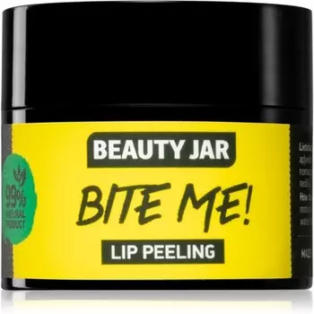 Увлажняющий скраб для губ Bite Me! - 15 мл Beauty Jar