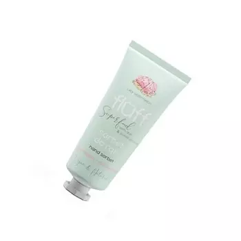 Увлажняющий сорбет для рук Арбуз 50мл, Fluff