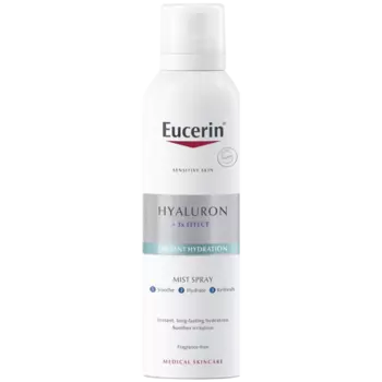 Увлажняющий спрей для лица, 150 мл Eucerin Hyaluron-Filler