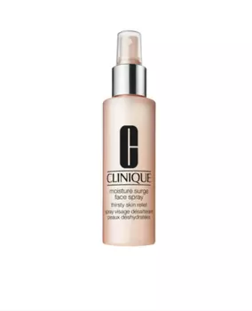 Увлажняющий спрей для лица Clinique Moisture Surge Fase Spray, 125 мл