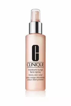 Увлажняющий спрей для лица Moisture Surge, 125 мл Clinique