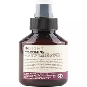 Увлажняющий спрей для объема, 100 мл, Insight