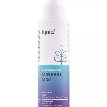 Увлажняющий спрей Multihydration, 100 мл Lynia Multi hydration